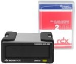 Tandberg RDX External Drive Kit 2TB schwarz