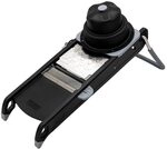 De Buyer 2015.03 Mandoline Swing + Gem&uuml;sehobel Kunststoff Schwarz