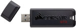 Corsair Flash Voyager GTX 256GB USB-Stick schwarz