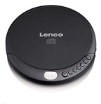 Lenco CD-010 CD-Player schwarz