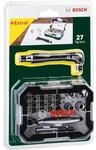 Bosch 2607017393 Schrauber-Set 27-teilig