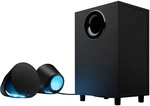 Logitech G560 PC Gaming Lautsprecher mit DTS:X Ultra Surround Sound schwarz