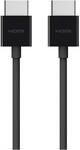 Belkin HDMI-Kabel 2,4m schwarz