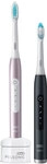 Oral-B Pulsonic Slim Luxe 4900 Elektrische Zahnb&uuml;rste schwarz/rosegold