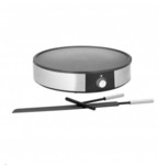 WMF Lono Crepes Maker Creperie mit Wender und Teigverteiler