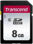 Transcend TS8GSDC300S SDXC 8GB Speicherkarte