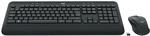 Logitech MK545 Advanced Wireless Tastatur und Maus Combo