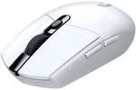 Logitech G305 LIGHTSPEED Gaming-Maus white