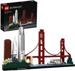 LEGO Architecture - San Fransisco (21043)