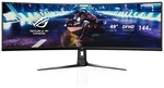 Asus ROG Strix XG49VQ 124 cm (49 Zoll) Curved Gaming Monitor