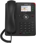 Snom D717 IP-Telefon schwarz