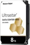 WD Ultrastar DC HC320 SATA Festplatte 8TB