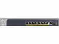Netgear MS510TXPP-100EUS, Netgear MS510TXPP 10 Port Multi-Gigabit/10GbE LAN PoE
