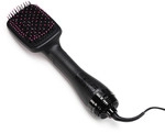 Revlon Salon One-Step RVDR5212 Warmluftb&uuml;rste schwarz/pink
