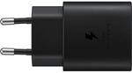 Samsung Schnellladeger&auml;t 25W (EP-TA800) schwarz