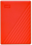 WD My Passport externe Festplatte 2 TB