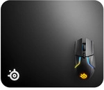 SteelSeries QcK Hard Gaming-Mauspad schwarz