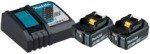 Makita 197490-7 Power Source Kit Li 18V 4Ah