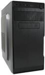 LC-Power 2014MB Midi-Tower Geh&auml;use schwarz