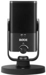 RODE NT-USB Mini USB-Studio-Kondensatormikrofon schwarz