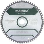 Metabo multi cut classic 628285000 Kreiss&auml;geblatt 254x30mm 60 Z&auml;hne