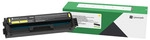 Lexmark 20N2XY0 Toner gelb
