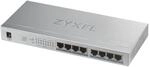Zyxel GS1008HP 8-Port PoE+ Switch