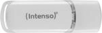 Intenso Flash Line 64GB USB-C Stick wei&szlig;
