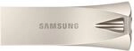 Samsung BAR Plus MUF-256BE3/APC USB-Stick 256GB champagner/silber