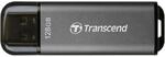 Transcend JetFlash 920 128GB USB-Stick grau