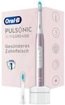 Oral-B Pulsonic Slim Luxe 4100 Elektrische Schallzahnb&uuml;rste rosegold