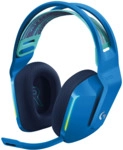 Logitech G733 LIGHTSPEED kabelloses Gaming-Headset mit Kopfb&uuml;gel blau
