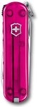 Victorinox Nail Clip 580 8 Funktionen Taschenmesser pink transparent