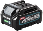 Makita BL4025 XGT 191B36-3 Akku 40V / 2,5Ah Li-Ion