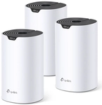 TP-Link Deco S4 &ndash; WLAN-System (3 Router) &ndash; bis zu 5500 Quadratmeter
