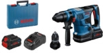 Bosch GBH 18V-34 CF Kit Koffer Akku-Bohrhammer