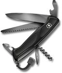 Victorinox Ranger 55 Onyx Black Schweizer Taschenmesser schwarz