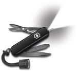 Victorinox Signature Lite 9 Funktionen Taschenmesser onyx black
