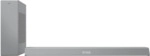 Philips B8505/10 Soundbar mit Subwoofer kabellos silber