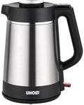 Unold 18715 Wasserkocher schwarz