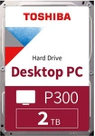 Toshiba P300 Festplatte 2 TB