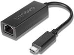 Lenovo Options USB-C-auf-Ethernet-Adapter