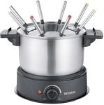 Severin FO 2470 Fondue schwarz