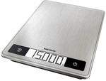 Soehnle Page Compact 200 digitale K&uuml;chenwaage silber