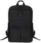 Dicota Backpack Eco SCALE Notebook-Rucksack 13"-15,6" schwarz