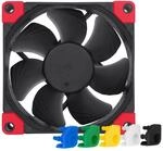 Noctua NF-A8 PWM chromax.black.swap 80mm L&uuml;fter schwarz