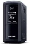 CyberPower VP1000ELCD 1000VA/550W USV