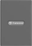 Transcend RDE2 CFexpress-Type-B-Kartenleser schwarz