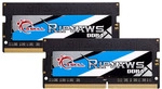G.Skill Ripjaws 16GB Kit SO-DIMM DDR4-3200 CL22 Arbeitsspeicher