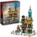LEGO Ninjago - Die G&auml;rten von Ninjago City (71741)